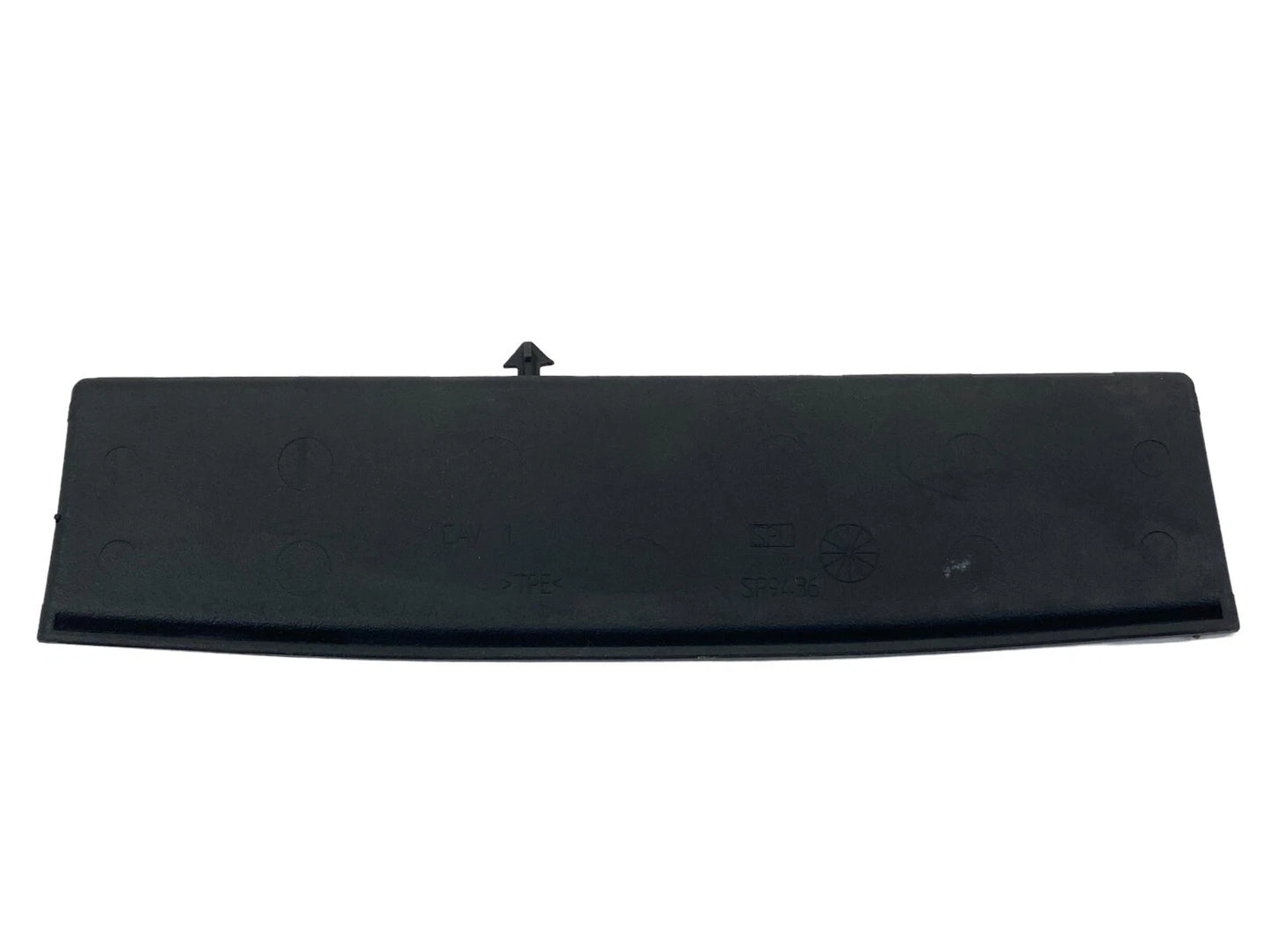 2002-2004 JEEP LIBERTY CENTER DASH STORAGE INSERT COVER MAT SP9436 OEM