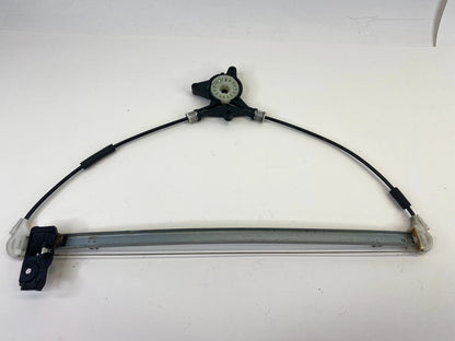 2007-2012 MAZDA CX-7 CX7 REAR RIGHT BACK SIDE DOOR POWER WINDOW REGULATOR OEM