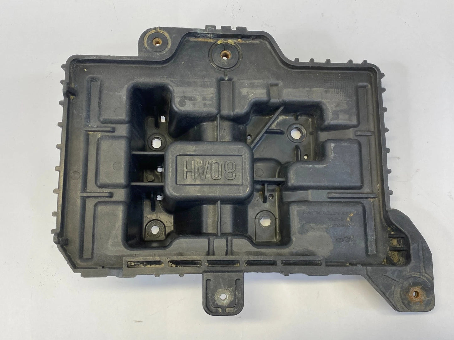 2013-2015 KIA SORENTO 13-19 SANTA FE BATTERY TRAY HOLDER SUPPORT OEM 371502P200