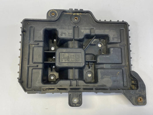 2013-2015 KIA SORENTO 13-19 SANTA FE BATTERY TRAY HOLDER SUPPORT OEM 371502P200