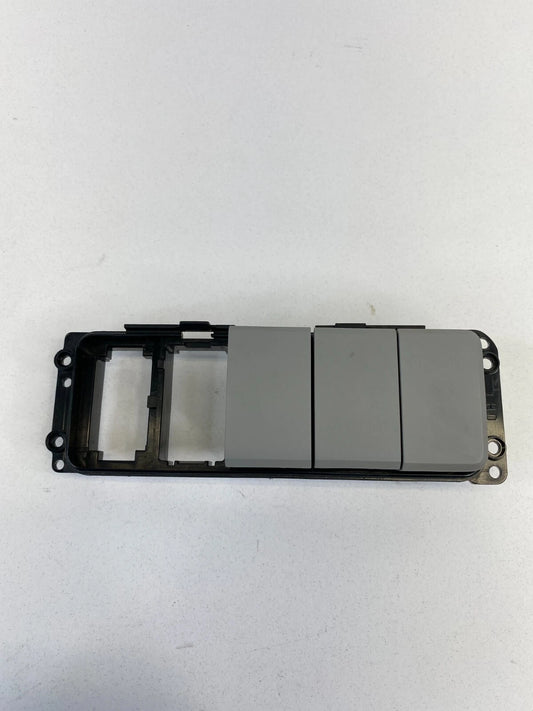 2007 2008 2009 KIA SPECTRA DASH BLANK SWITCH COVER BEZEL TRIM 201002764 OEM