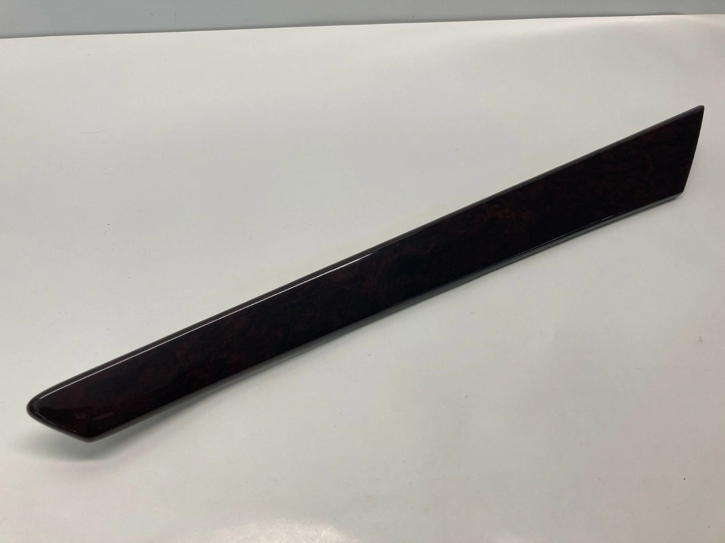 01-05 MERCEDES-BENZ C240 01-04 C320 REAR LEFT BACK SIDE DOOR TRIM PANEL OEM