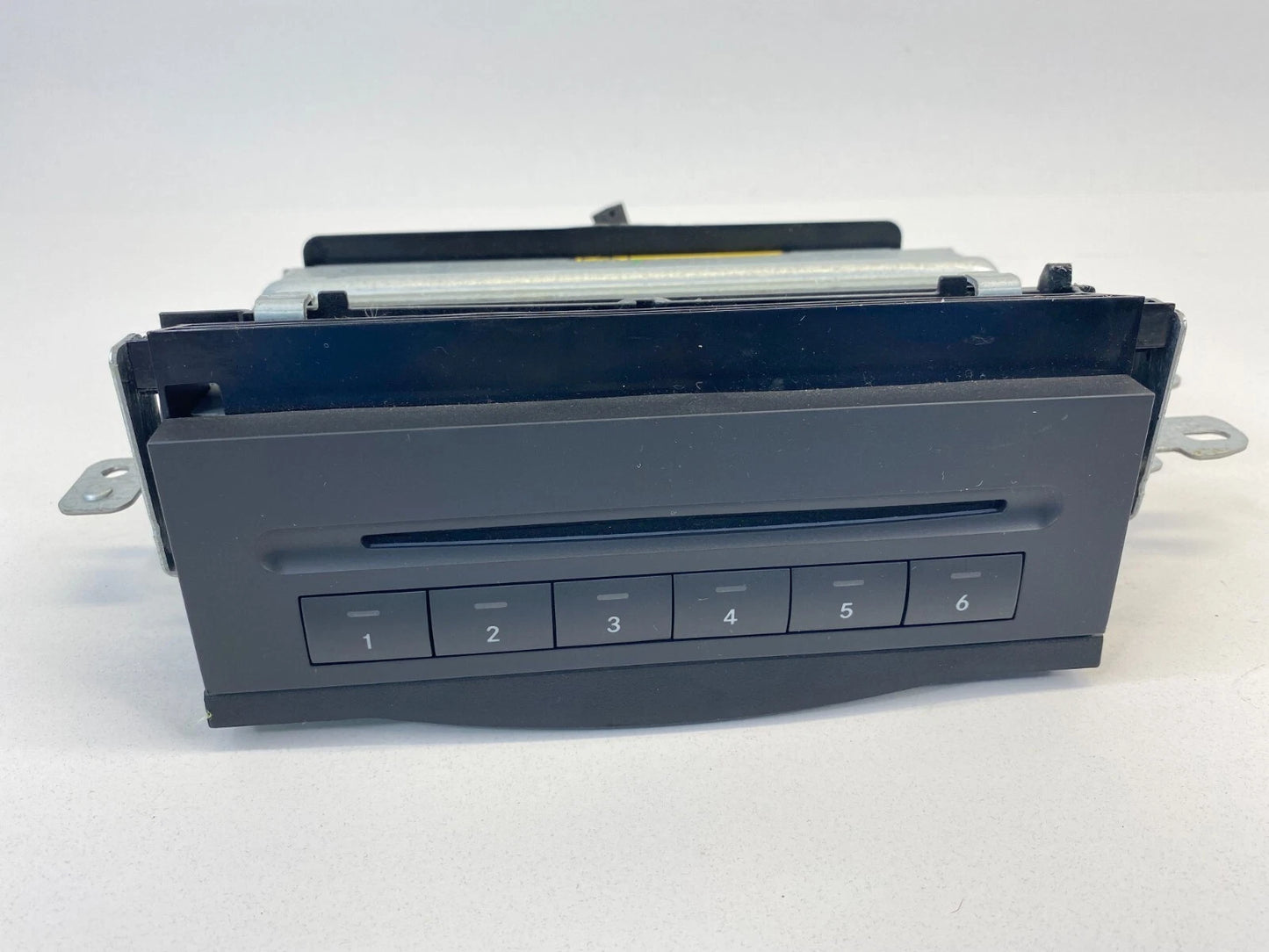 06-12 MERCEDES-BENZ R350 GL X164 ML W164 6 DISC CD CHANGER PLAYER GLOVEBOX OEM