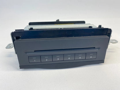06-12 MERCEDES-BENZ R350 GL X164 ML W164 6 DISC CD CHANGER PLAYER GLOVEBOX OEM