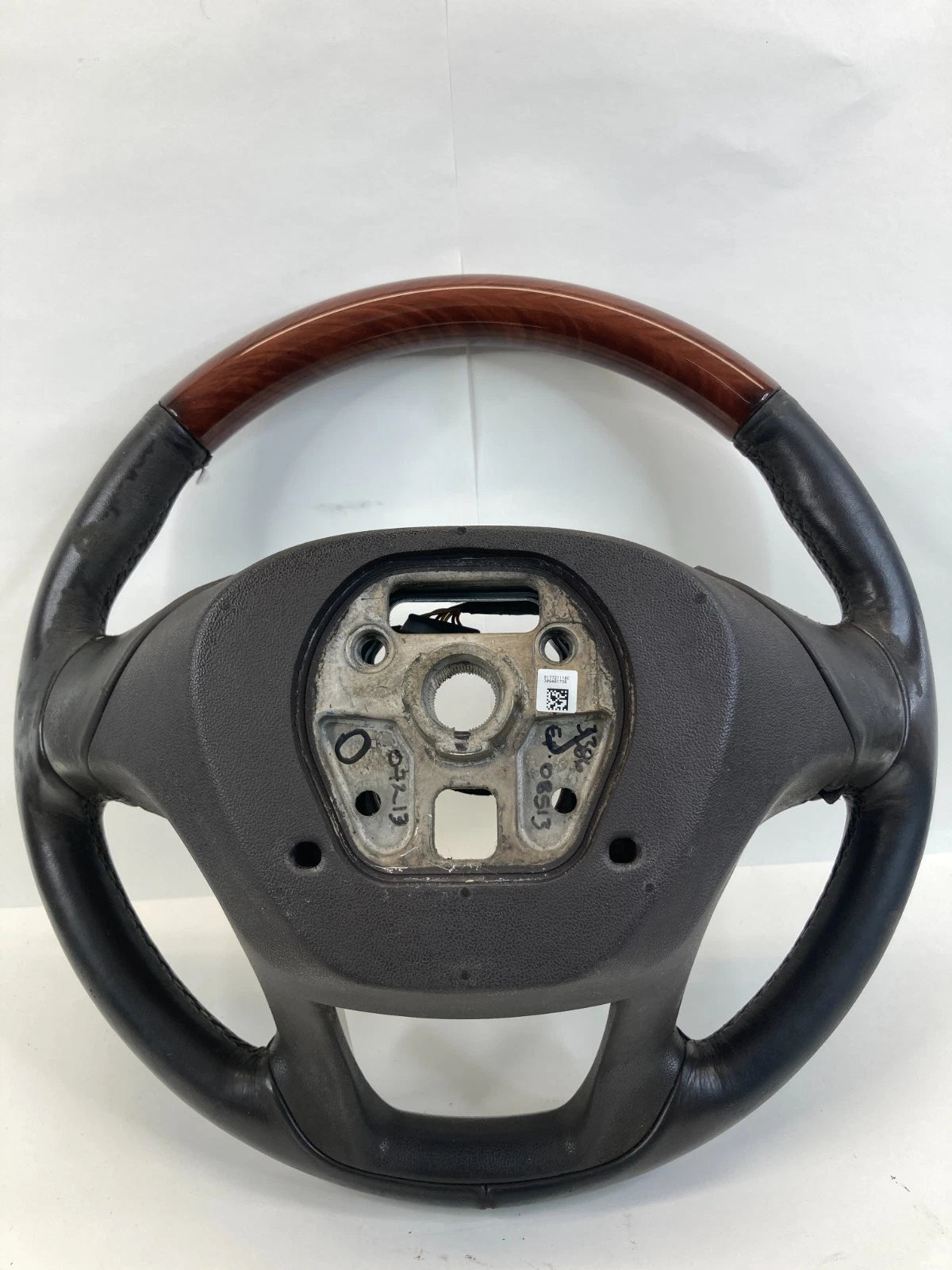 2010 2011 2012 2013 BUICK LACROSSE STEERING WHEEL W/ CRUISE CONTROL 22846338 OEM