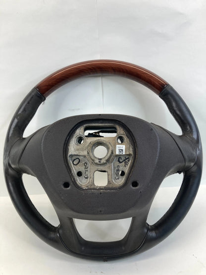 2010 2011 2012 2013 BUICK LACROSSE STEERING WHEEL W/ CRUISE CONTROL 22846338 OEM