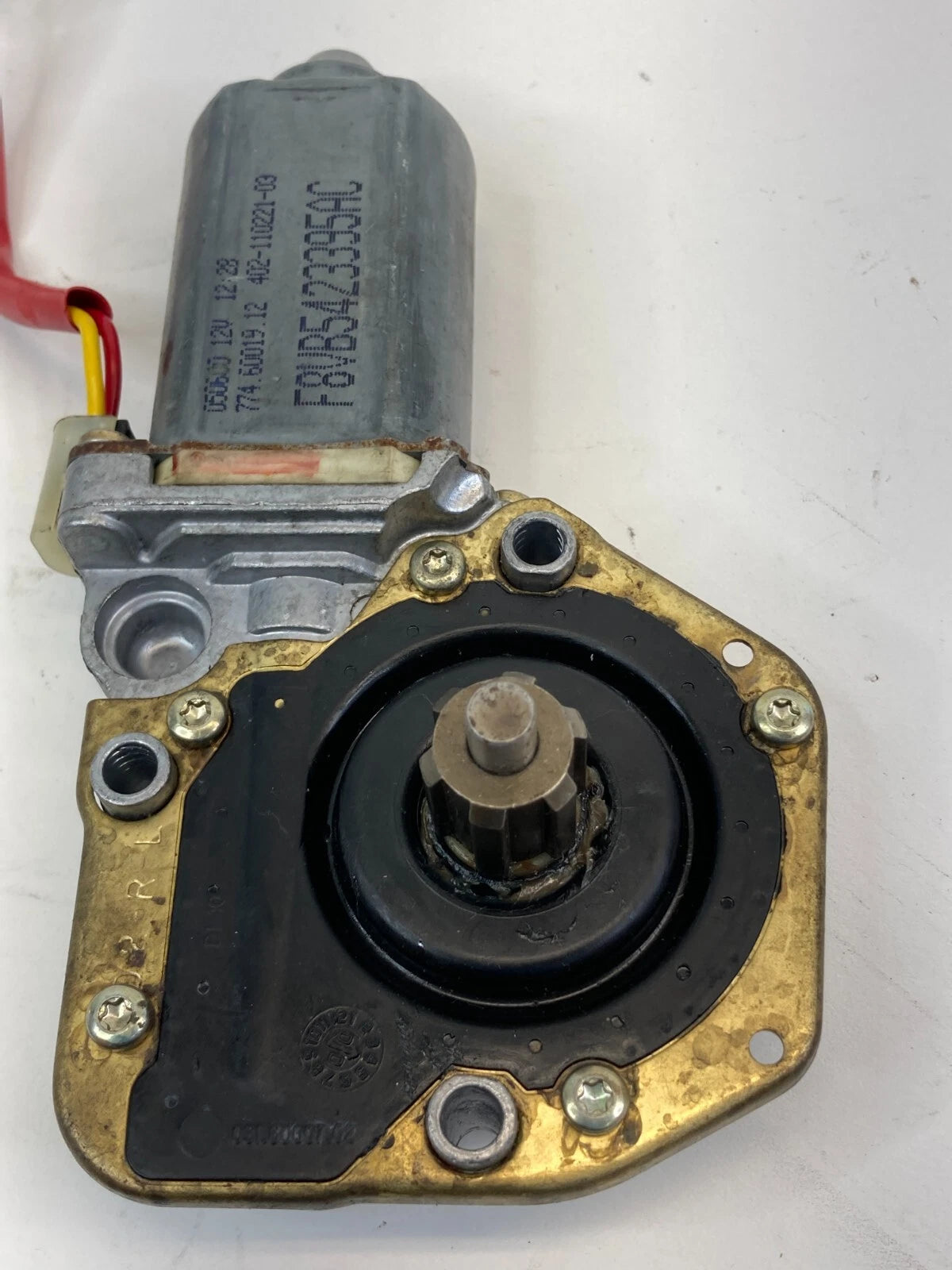 1998-2005 LINCOLN TOWN CAR FRONT RIGHT PASSENGER SIDE WINDOW MOTOR F8VB5423395AC