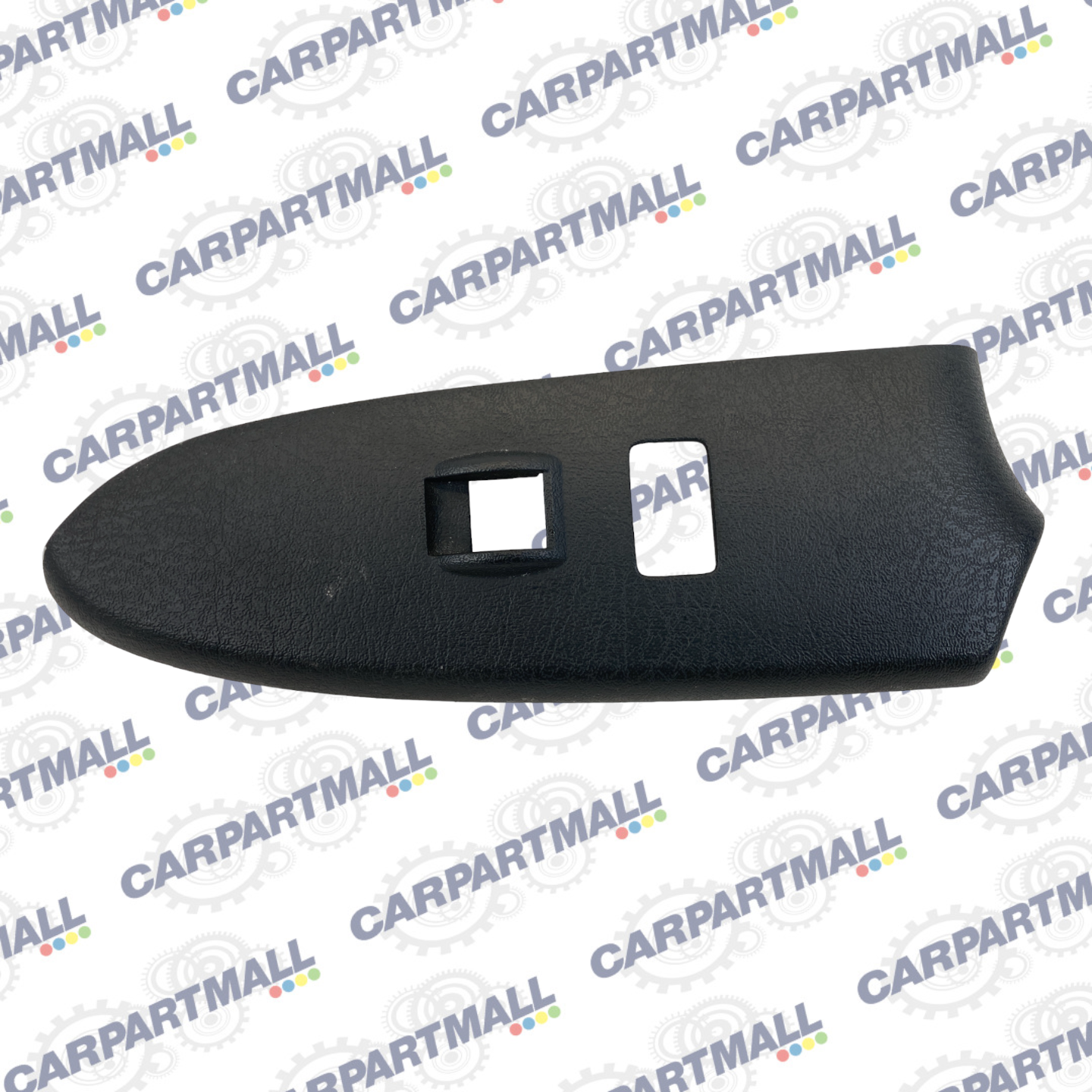 06-09 Chevrolet Trailblazer Front Right Side Window Switch Bezel Cover Trim