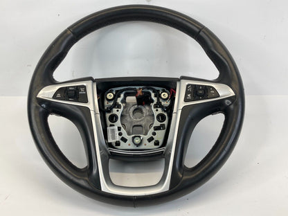 2012-2017 GMC Terrain Steering Wheel W/ Cruise Control Switch 22807968 OEM