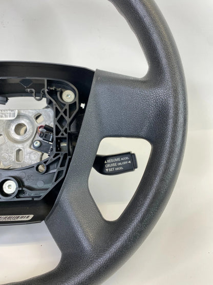 2007-2010 DODGE CALIBER LEFT DRIVER STEERING WHEEL W/ CRUISE CONTROL OEM