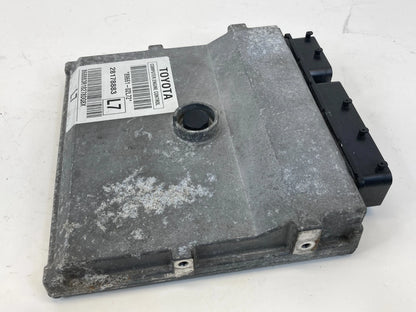 2009 09 TOYOTA MATRIX 1.8L AUTOMATIC ENGINE COMPUTER CONTROL MODULE ECU ECM PCM