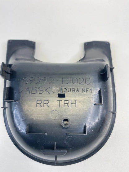 2008-2015 SCION XB REAR RIGHT RH DOOR HANDLE SCREW COVER CAP OEM 69297-12020