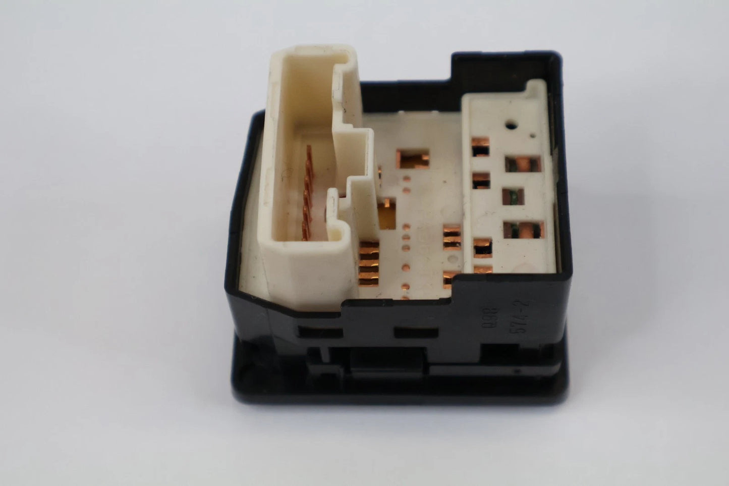2010-2015 TOYOTA PRIUS FRONT POWER MIRROR CONTROL SWITCH BUTTON 183574 OEM
