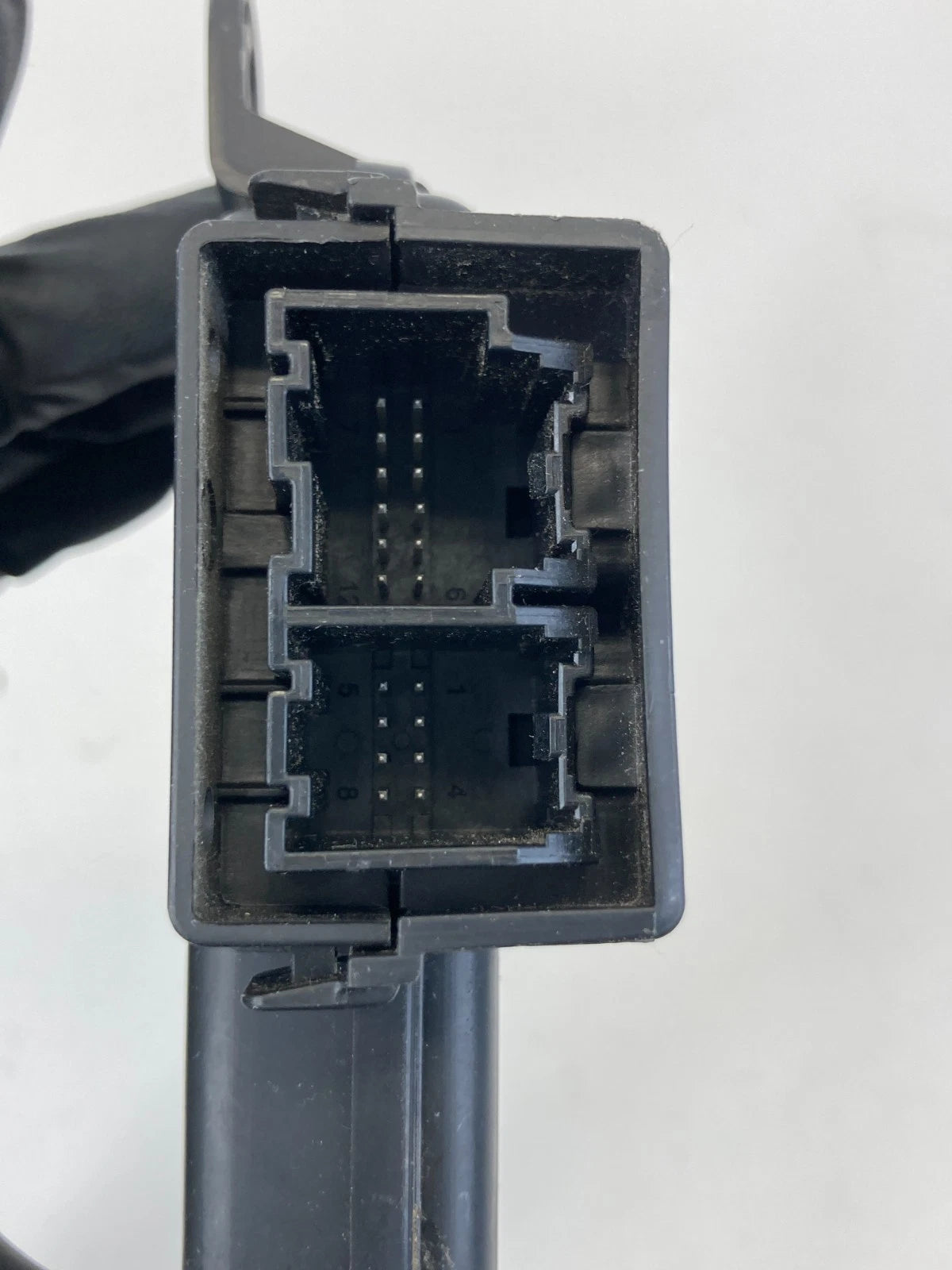 07-09 YUKON AVALANCHE PARKING PARK AID ASSIST CONTROL MODULE UNIT OEM 10384551