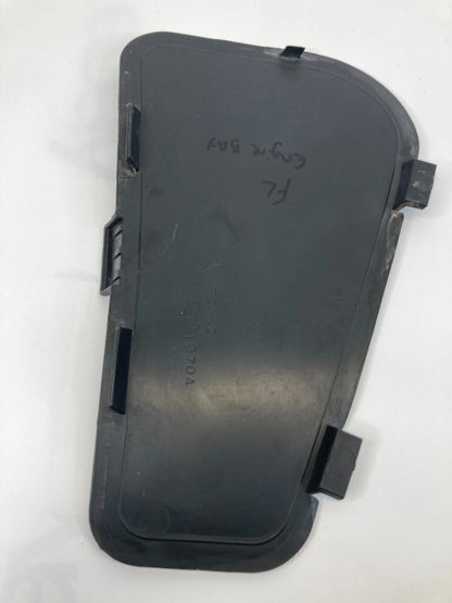2008 09 2010 CHRYSLER 300 CABIN FILTER ACCESS DOOR TRIM BEZEL MCP001370A OEM