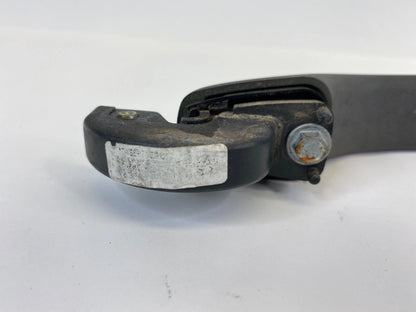 2012 2013 RAM CARGO VAN REAR LEFT DRIVER SIDE DOOR EXTERIOR HANDLE OEM