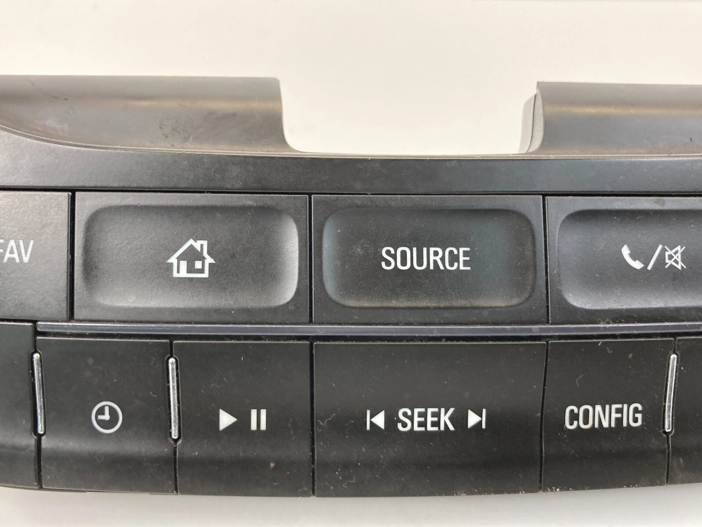 13 14 15 Chevrolet Malibu Dash Radio Switch Control Panel Unit 23168355 OEM