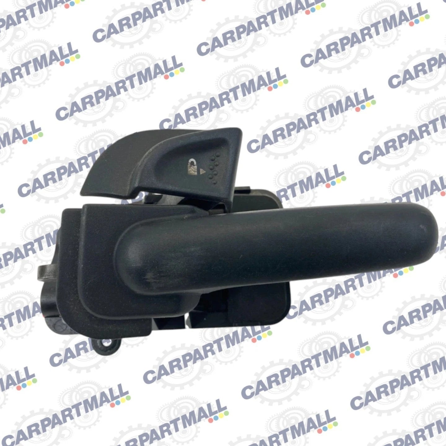 2002-2005 FORD EXPLORER REAR LEFT INTERIOR INNER DOOR HANDLE 1L24-78266B39-ADW