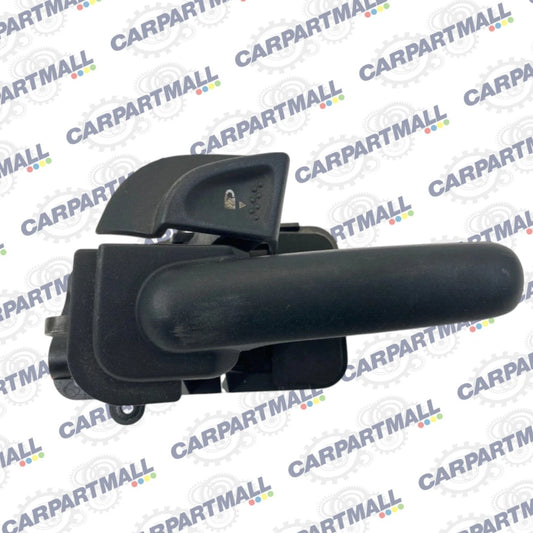 2002-2005 FORD EXPLORER REAR LEFT INTERIOR INNER DOOR HANDLE 1L24-78266B39-ADW