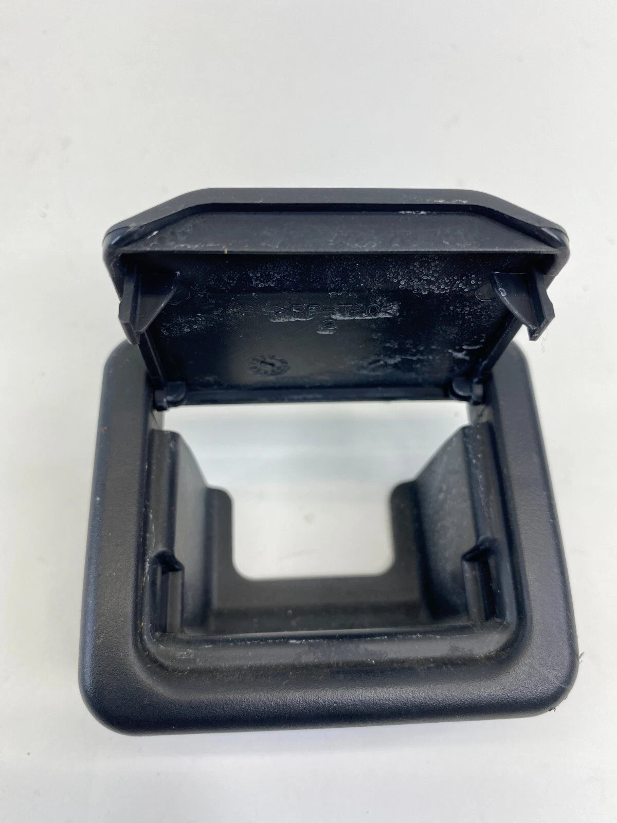 2011-2014 HYUNDAI SONATA REAR SEAT CHILD ANCHOR HOOK COVER CAP TRIM BEZEL OEM
