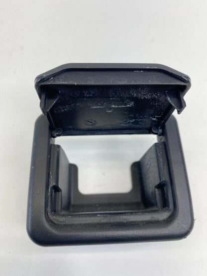 2011-2014 HYUNDAI SONATA REAR SEAT CHILD ANCHOR HOOK COVER CAP TRIM BEZEL OEM