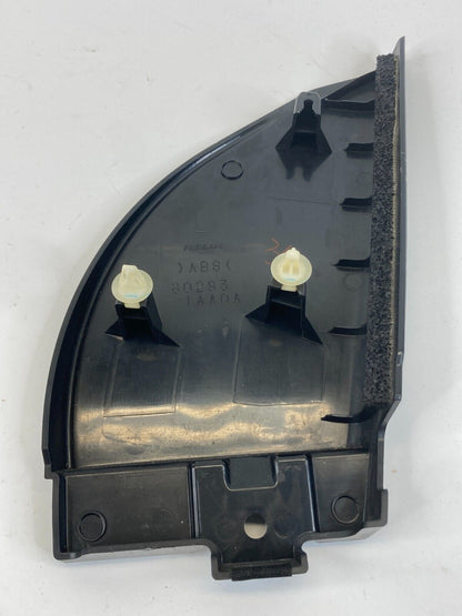 2009-2014 Nissan Murano Front Left Driver Inner Door Mirror Cover 80293-1AA0A