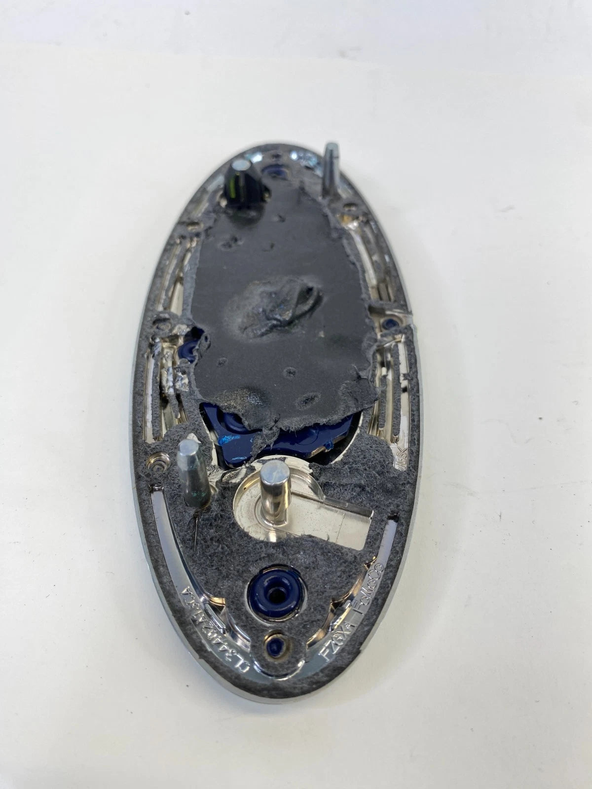 2016-2019 Ford Explorer Police Rear Hatch Liftgate Emblem Logo Badge Symbol OEM