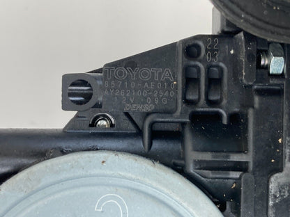 2004-2010 Toyota Sienna Front Right Side Door Power Window Motor 85710-AE010 OEM