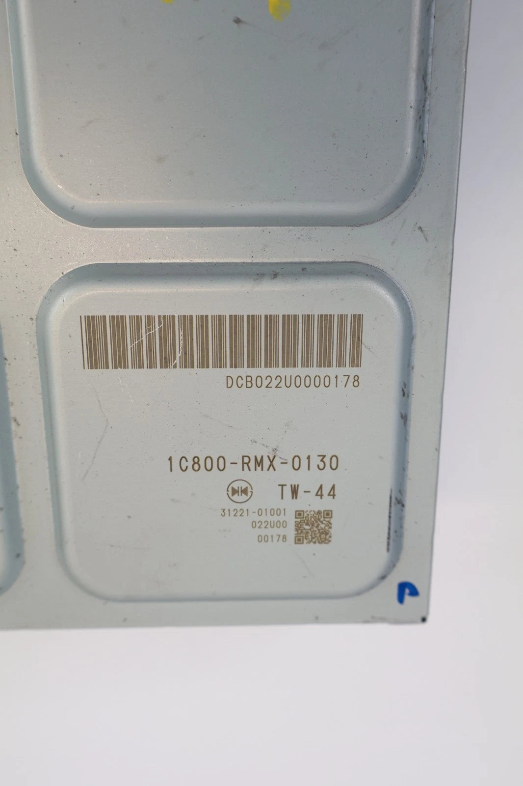 2009-2011 HONDA CIVIC HYBRID INVERTER DC-DC CONVERTER OEM 1C800-RMX-0130