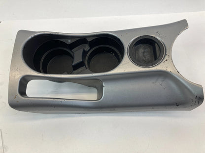 2007-2013 MITSUBISHI OUTLANDER CENTER CONSOLE CUP HOLDER TRIM PANEL 8011A079