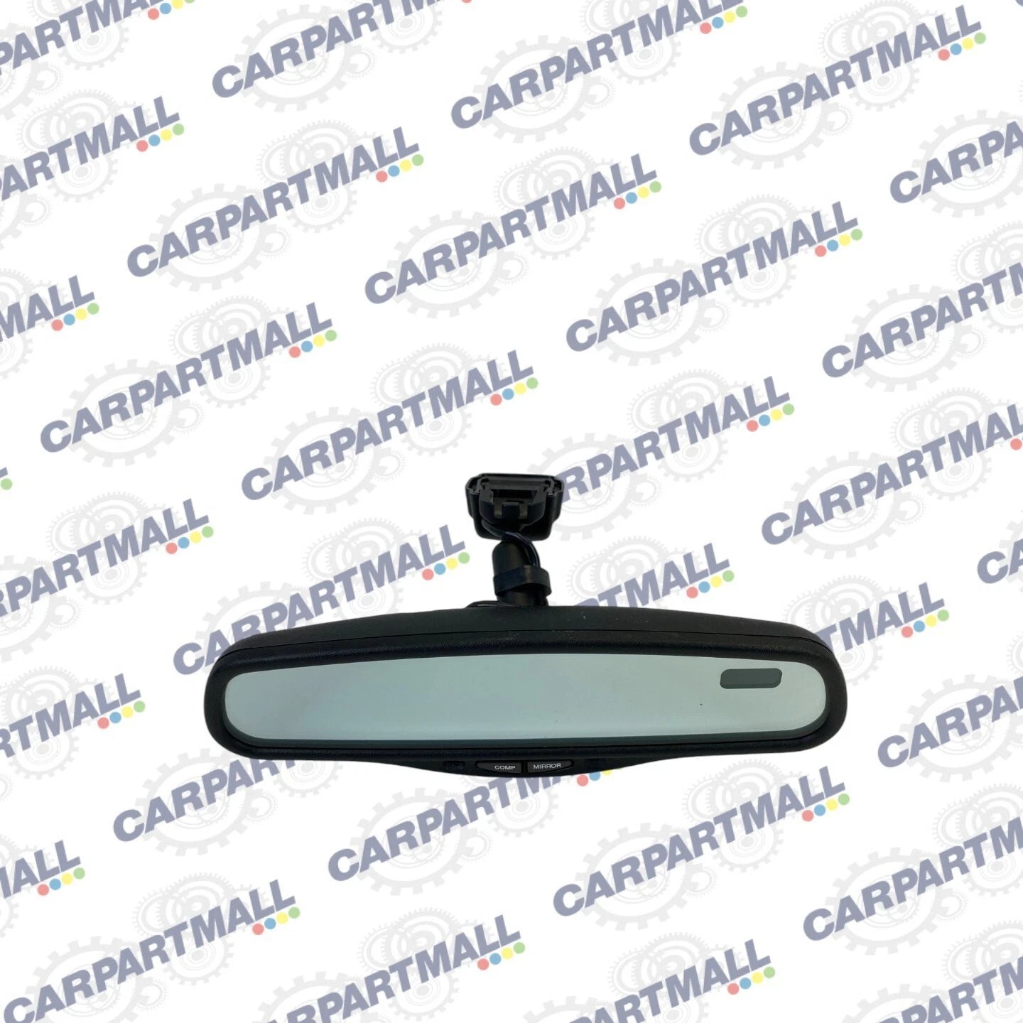 2002-2003 LEXUS ES300 REAR VIEW INTERIOR MIRROR COMPASS AUTO DIM E13010103