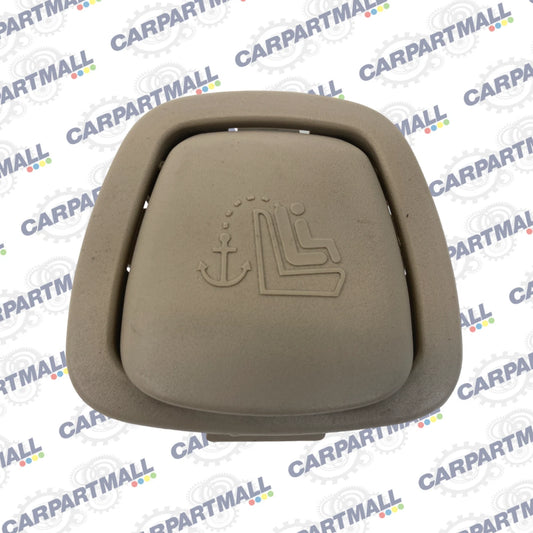 03-11 MERCURY GRAND MARQUIS REAR CHILD ANCHOR COVER TRIM PANEL YW13-54613E54-ABW