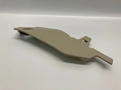 13-20 LINCOLN MKZ CENTER CONSOLE LOWER LEFT SIDE COVER BEZEL TRIM DP53F04325A