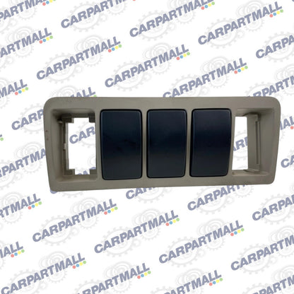 2006 2007 2008 Hyundai Sonata Dimmer Light Switch Cover Bezel Trim 93300-3K520