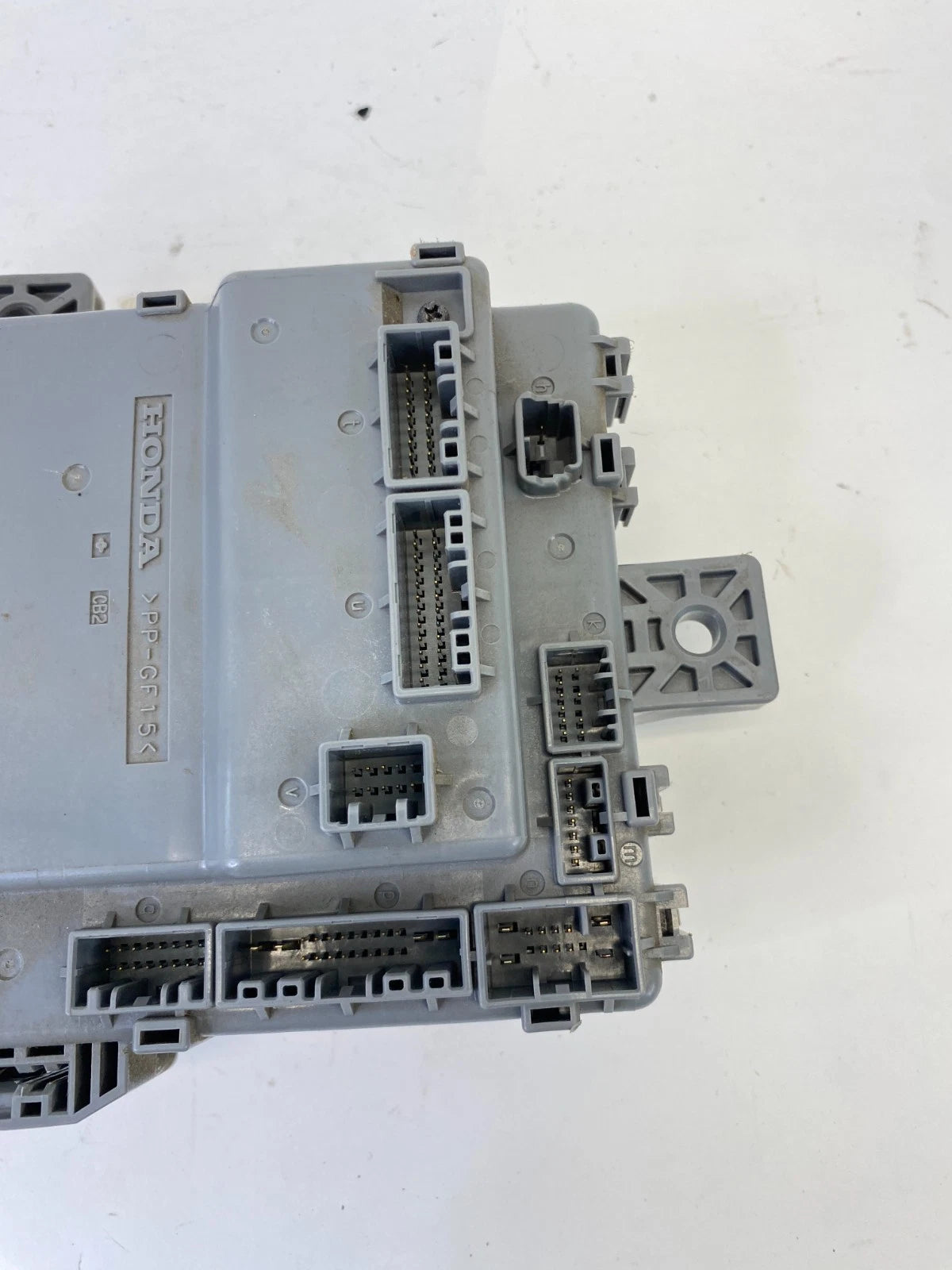 2012 HONDA CIVIC 1.8L EX SEDAN INTERIOR CABIN FUSE BOX RELAY MODULE TR6-A310 OEM