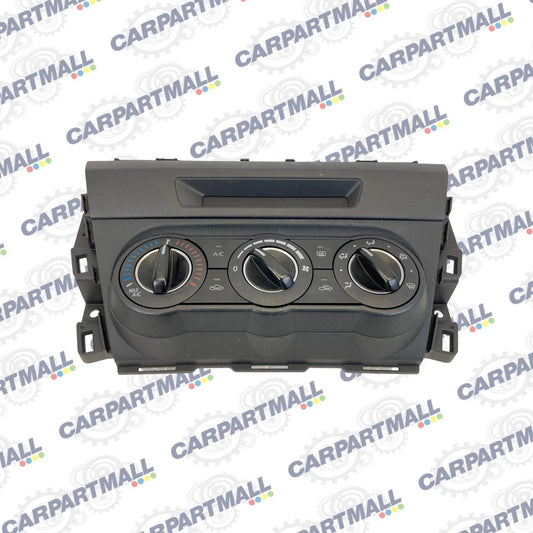 2014-2016 MAZDA 3 HVAC HEATER TEMPERATURE CLIMATE CONTROL BHP3-61-190B OEM