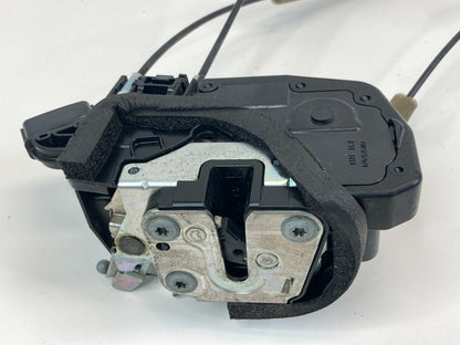 2007-2010 Nissan Sentra Sedan Front Right Side Door Lock Latch Actuator OEM