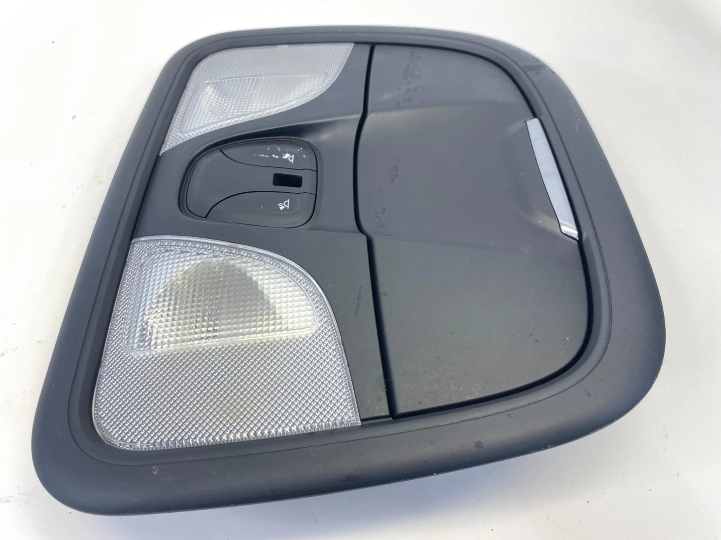 2015-2017 CHRYSLER 200 ROOF OVERHEAD CONSOLE DOME MAP LIGHT 5MK051X9AE OEM