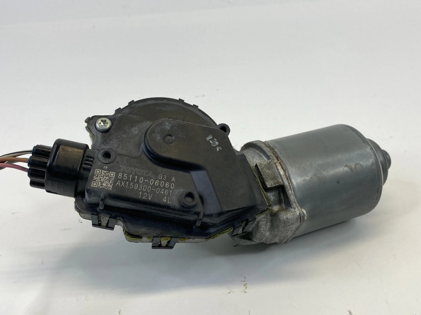 2007-2011 TOYOTA CAMRY FRONT WINDSHIELD WIPER MOTOR ASSEMBLY UNIT OEM 8511006060