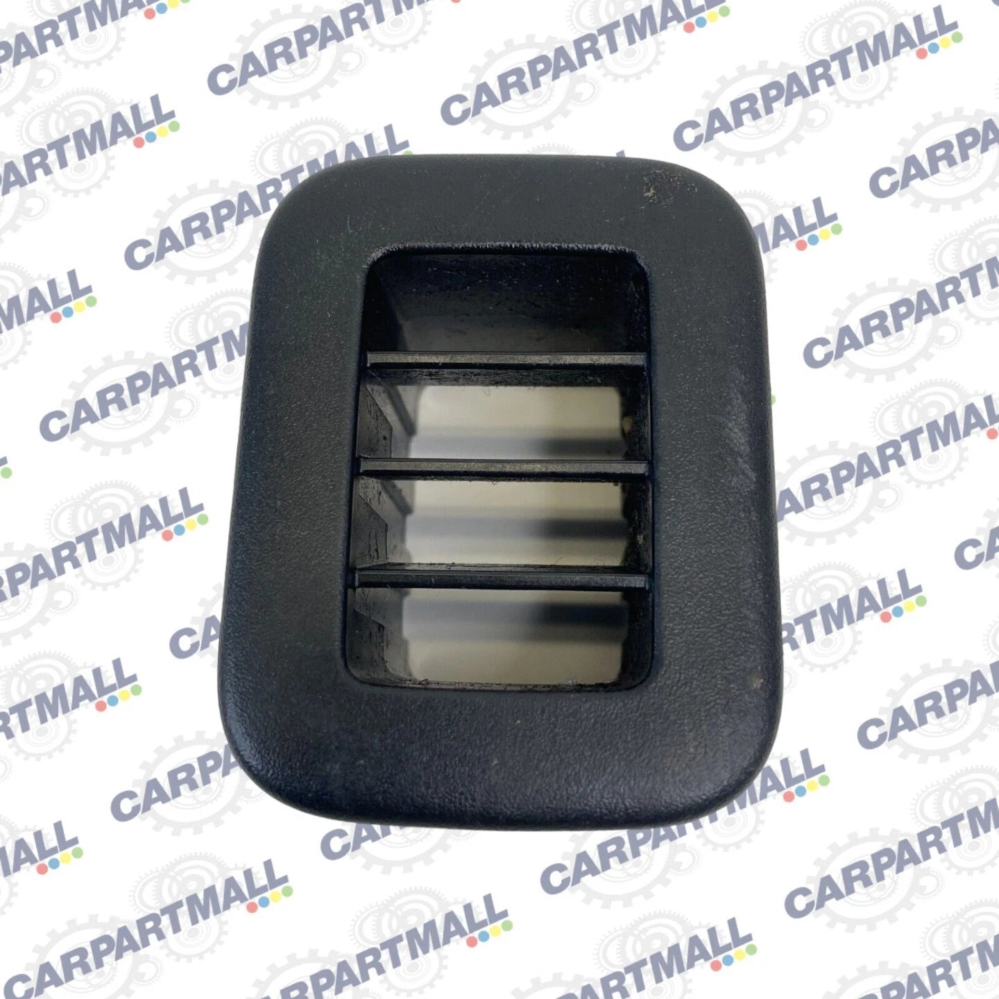 2009-2012 CHEVY TRAVERSE LOWER CENTER CONSOLE AIR VENT DUCT GRILL OUTLET OEM