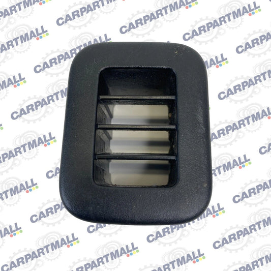2009-2012 CHEVY TRAVERSE LOWER CENTER CONSOLE AIR VENT DUCT GRILL OUTLET OEM