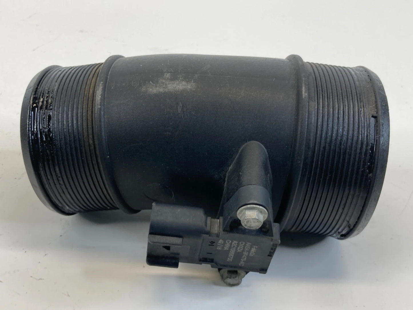 14-19 FORD EXPLORER INTERCEPTOR 3.5L INTERCOOLER OUTLET TUBE W/ MAF DB536F073AC