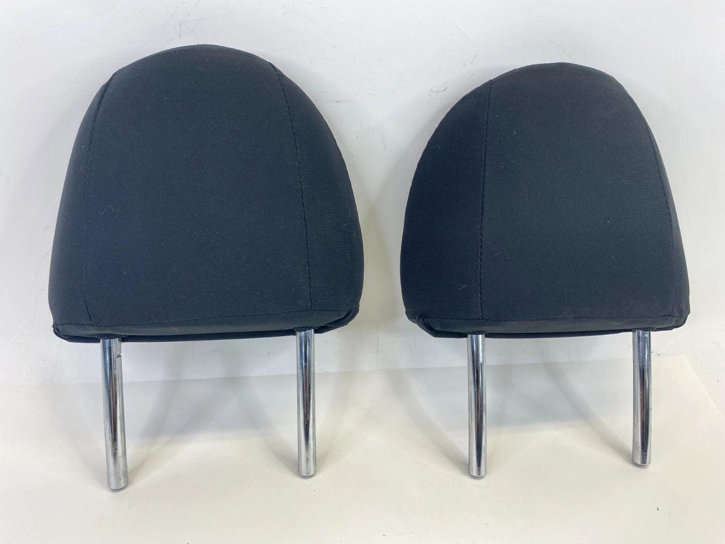 2014-2019 Nissan Versa Note Rear Left & Right Seat Headrest Head Rest Set Pair