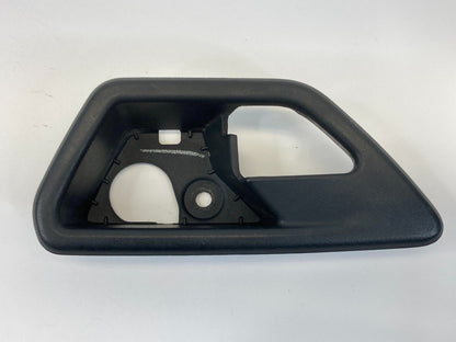 2009 2010 Dodge Journey Rear Left Interior Door Handle Bezel 100000257 OEM