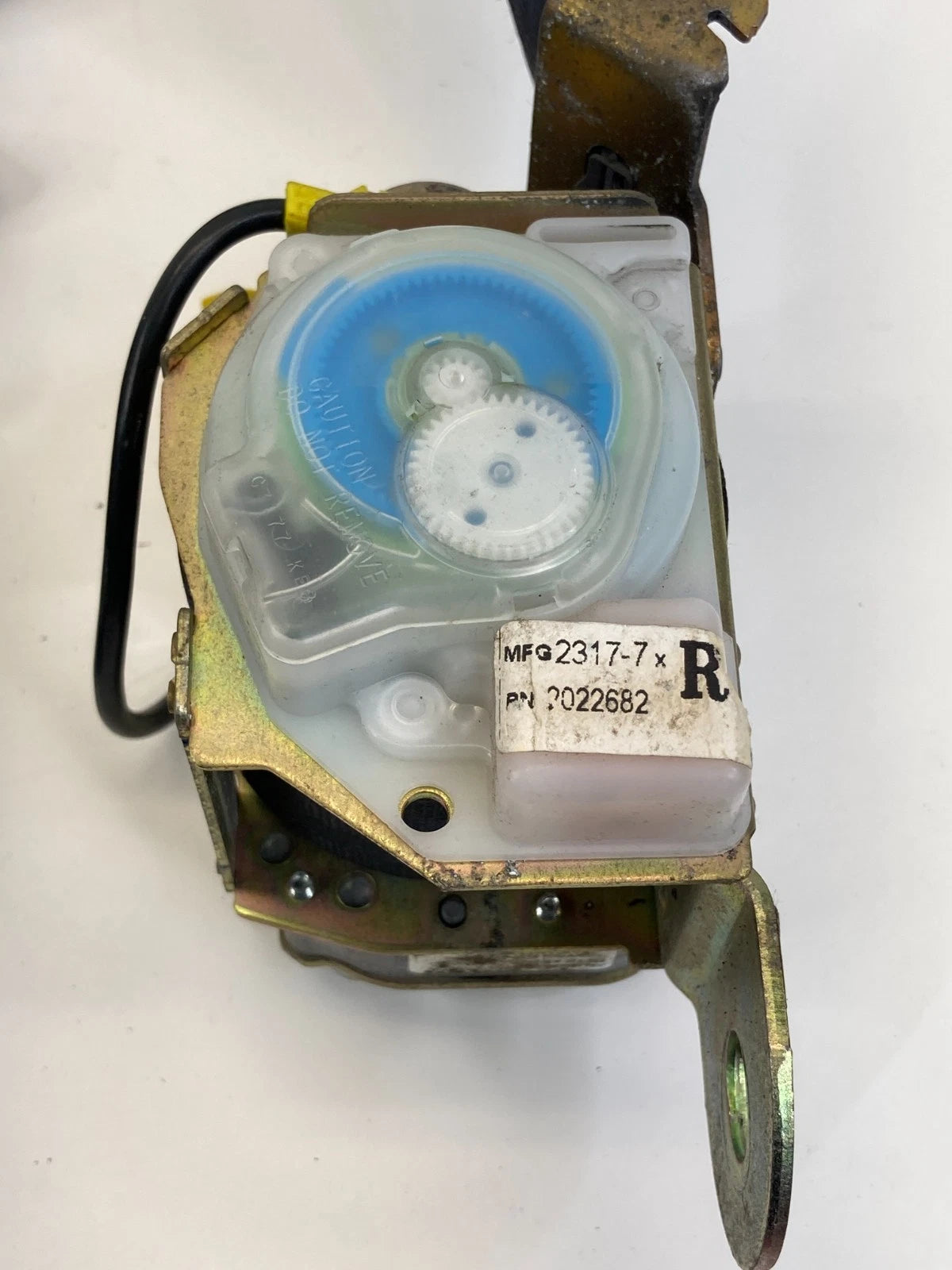 2002-2005 DODGE RAM 1500 FRONT RIGHT PASSENGER SEAT BELT RETRACTOR OEM