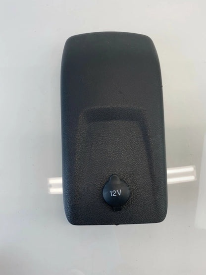 2012-2014 FORD FOCUS REAR POWER OUTLET 12V SOCKET COVER PLUG OEM BM51-A043B63