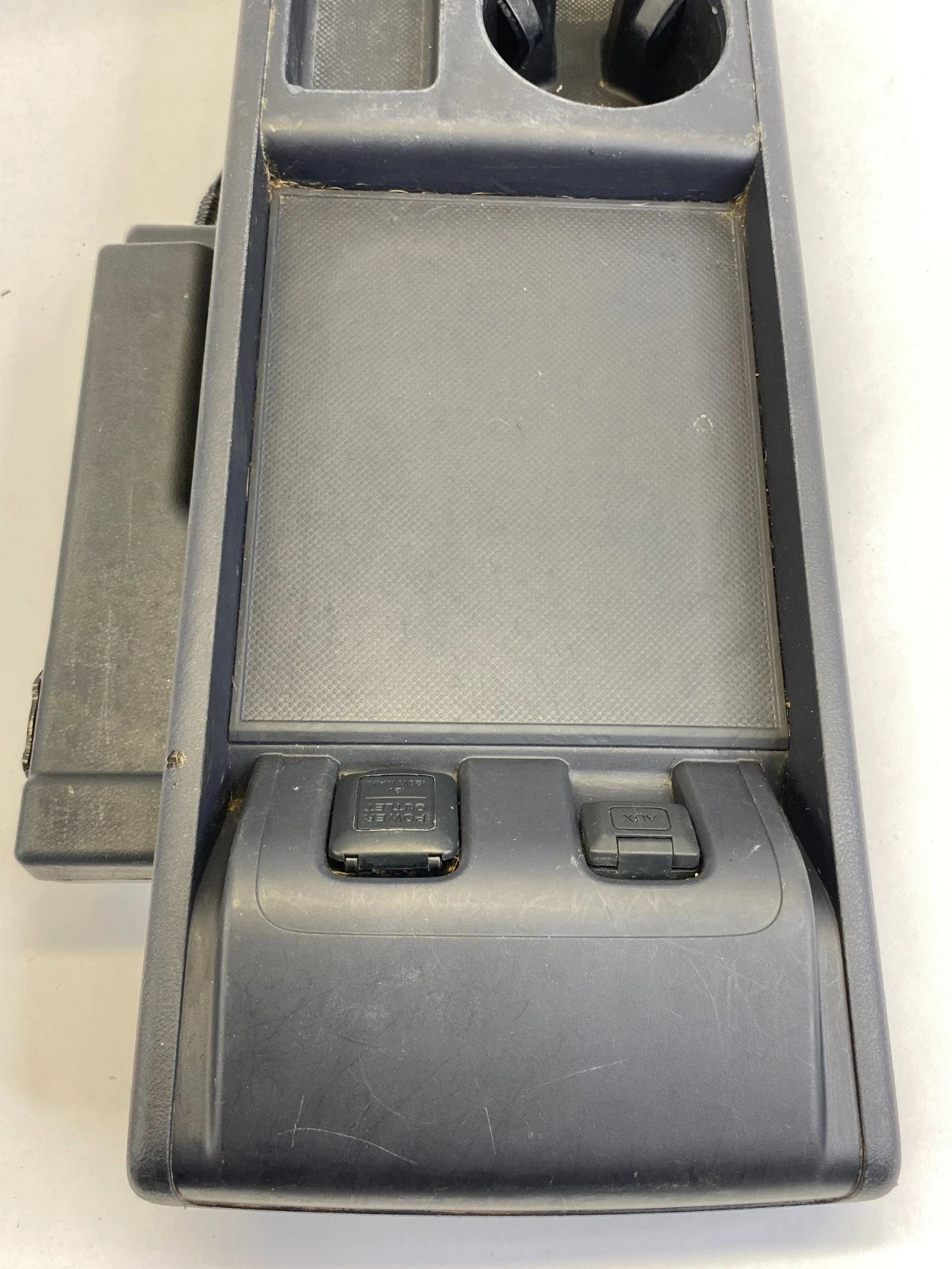 2007-2011 HONDA CR-V CENTER CONSOLE CUP HOLDER STORAGE FOLDING TRAY TABLE OEM