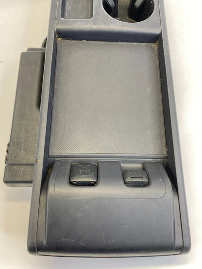 2007-2011 HONDA CR-V CENTER CONSOLE CUP HOLDER STORAGE FOLDING TRAY TABLE OEM