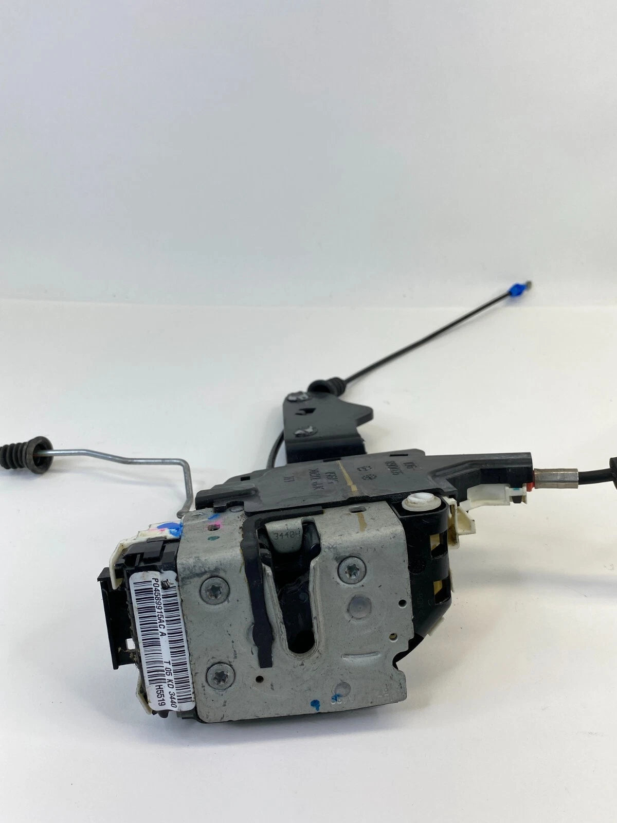 11-20 DODGE JOURNEY REAR LEFT BACK DOOR LOCK LATCH RELEASE ACTUATOR 04589915AC