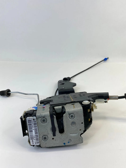 11-20 DODGE JOURNEY REAR LEFT BACK DOOR LOCK LATCH RELEASE ACTUATOR 04589915AC
